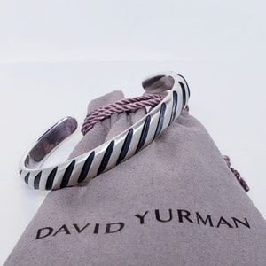 David Yurman Modern Cable Cuff